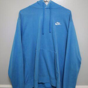 Nike Men's Sportswear Club Fleece Pullover Hoodie